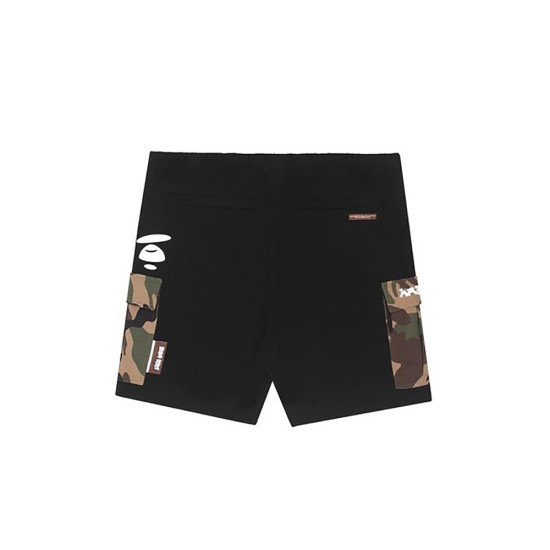 Aape Ανδρικό σορτς Sweat Shorts